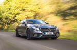 Mercedes-AMG E63 4Matic+ 2017 года